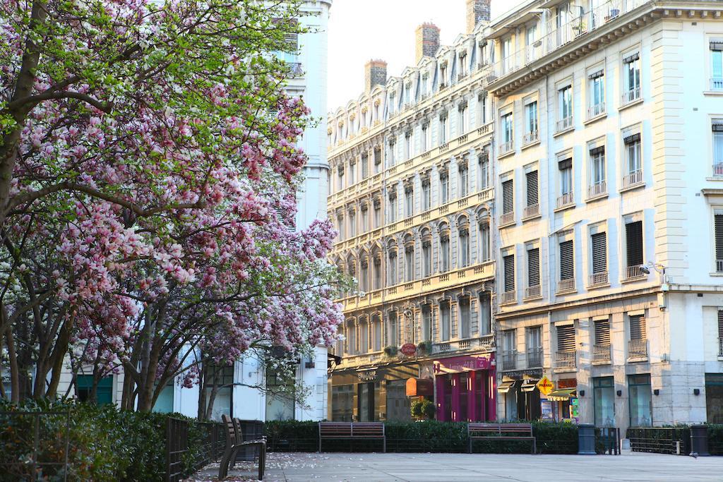 Hotel Des Celestins Lyon Dış mekan fotoğraf